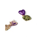 Pendientes Corazón LC 28M