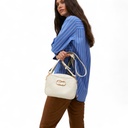 Bandolera Monograma Bg LC 001