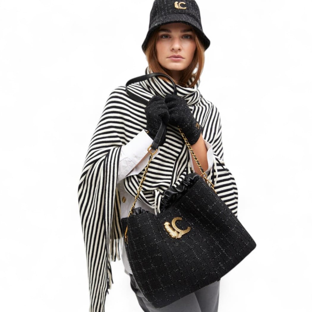 Bolso Tweed  LC 00N