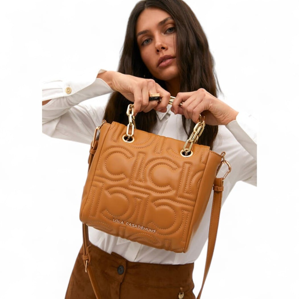 Mini Bolso Logo LC 052