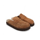 Zueco Nubuck Genuins