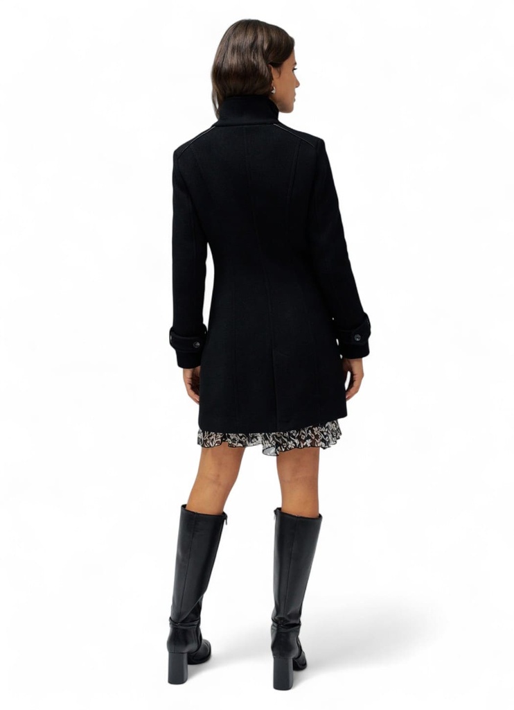 Chaqueta CLASSIC WOOL Salsa