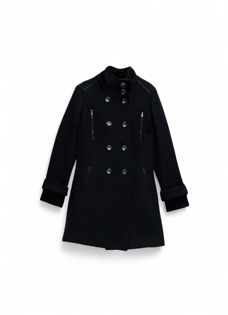 Chaqueta CLASSIC WOOL Salsa