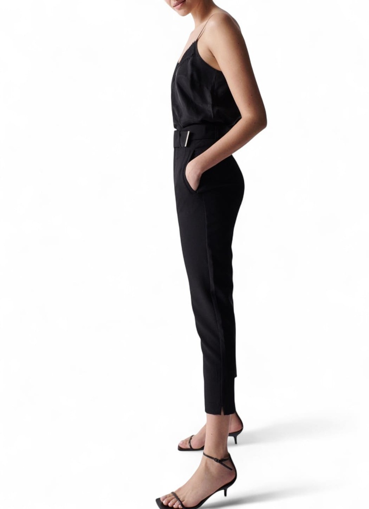 Chino CROPPED SLIM Ng Salsa