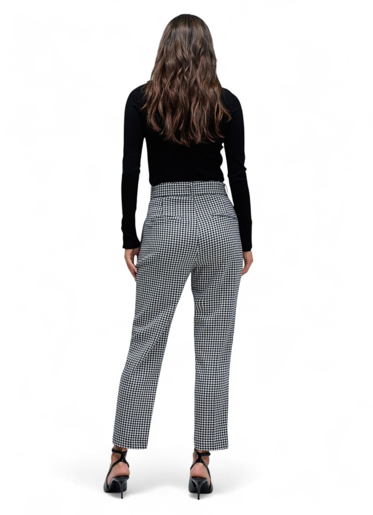 Chino CROPPED SLIM Gr Salsa