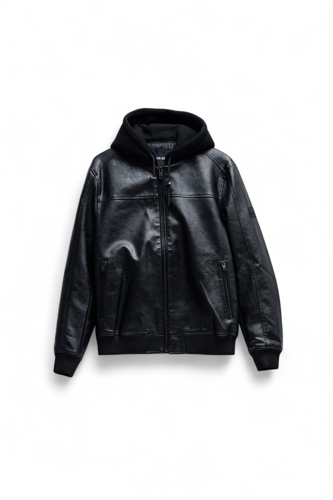 Chaqueta FAKE LEATHER Ng Salsa