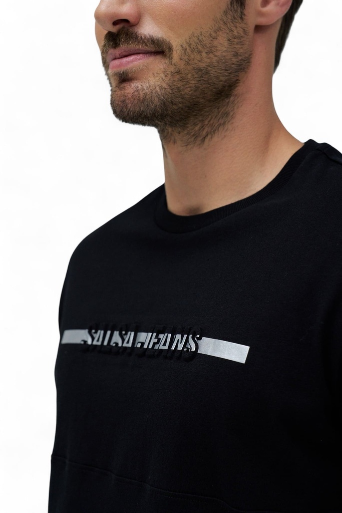 Camiseta Logo Ng Salsa