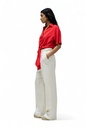 Camiseta WITH KNOT Rj Salsa