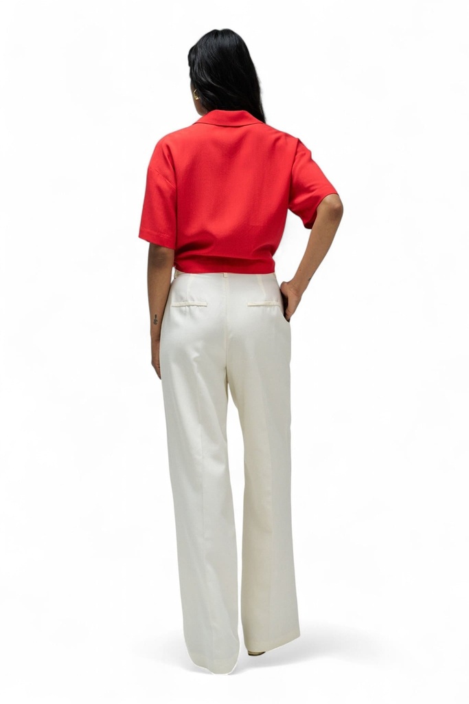 Camiseta WITH KNOT Rj Salsa