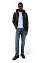 Chaqueta FAKE LEATHER Mr Salsa