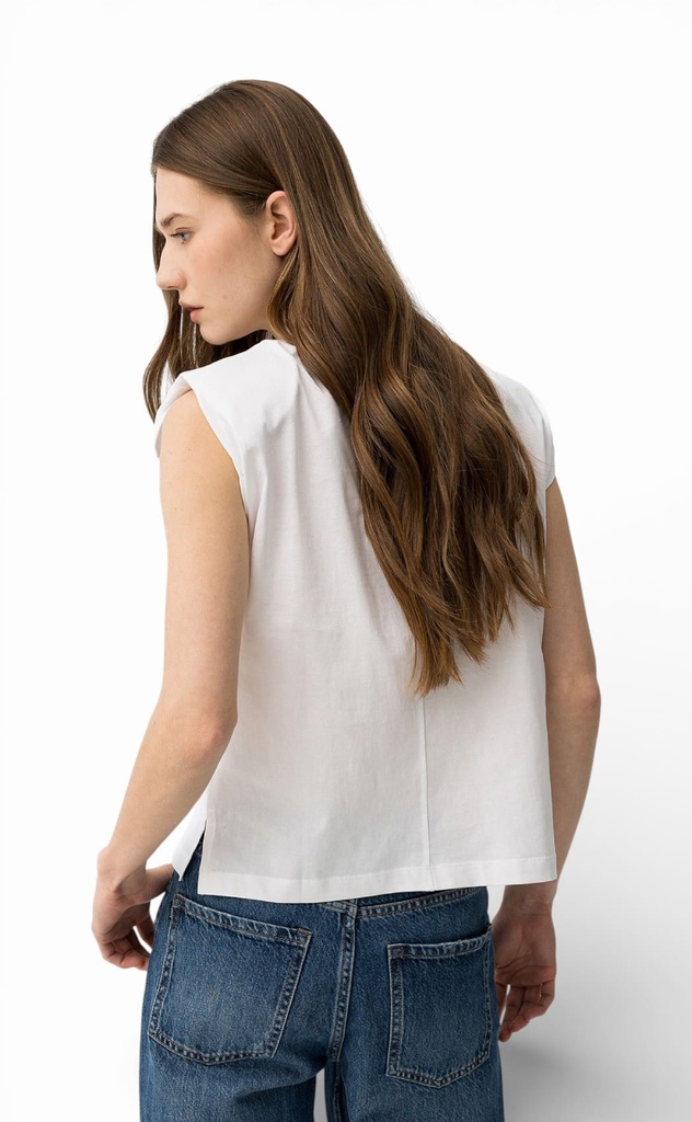 Camiseta Manga Corta Lune Tiffosi Bc