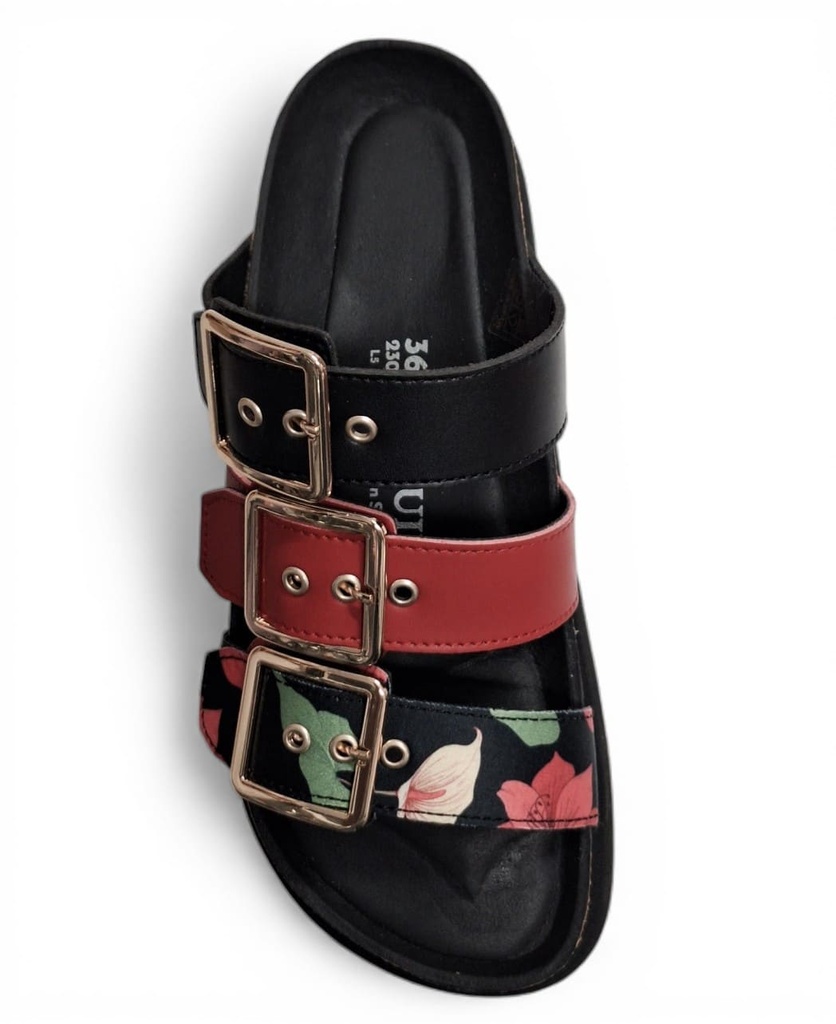 GENUINS Sandalia Cristi