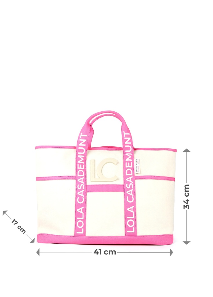 Bolso Shopper Lola Casademunt (copia)