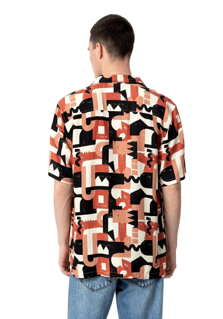 Camisa Bauhaus Tiffosi