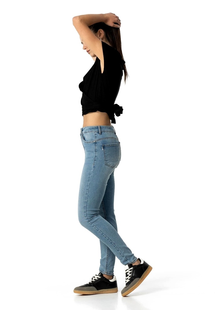 Jeans Body Curve Tiffosi