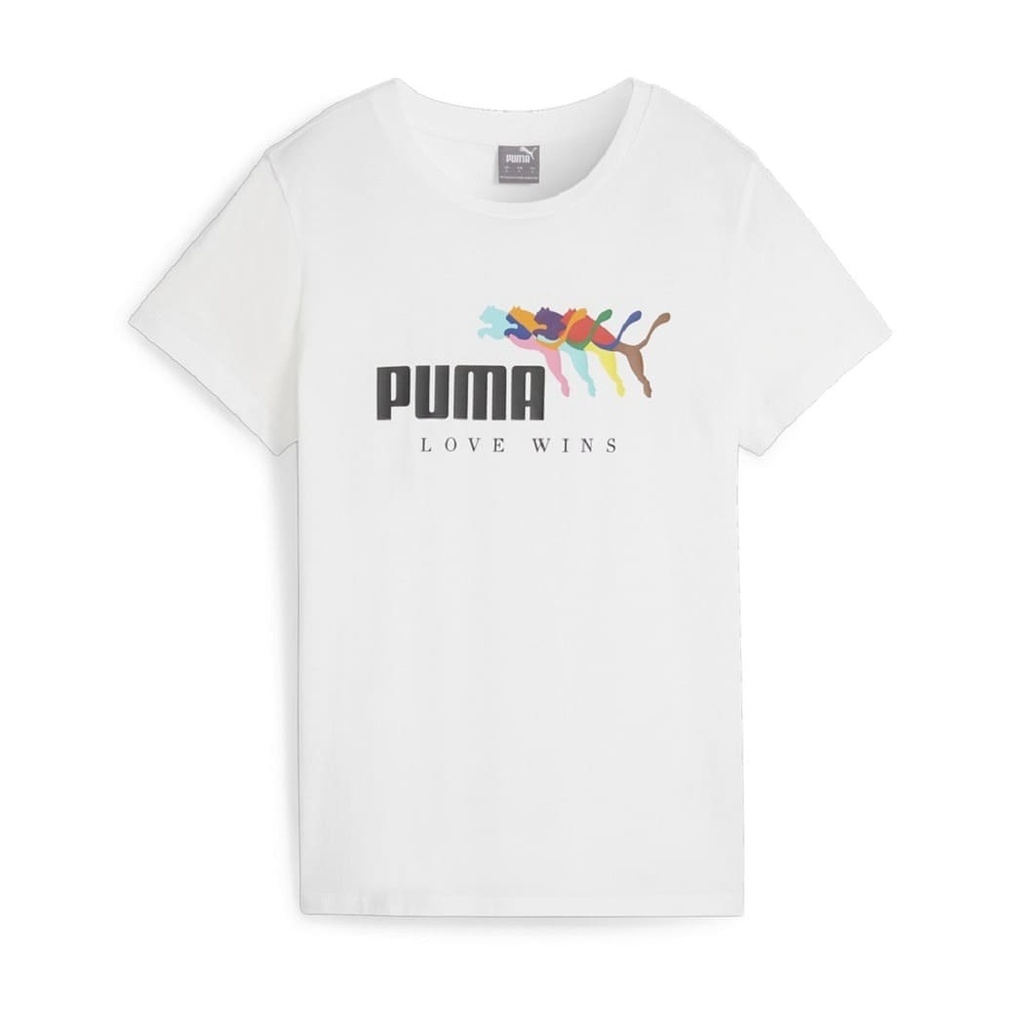 Camiseta Puma Love