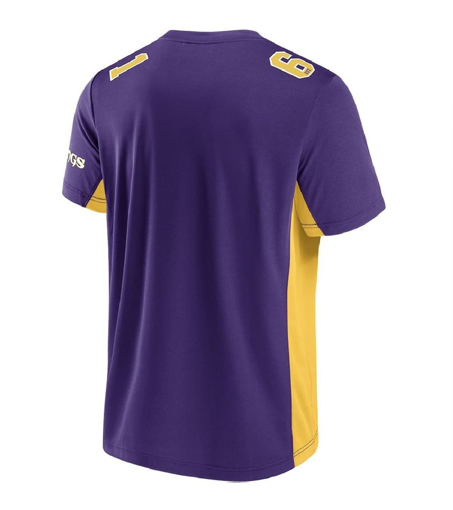 Camiseta NFL Vikings