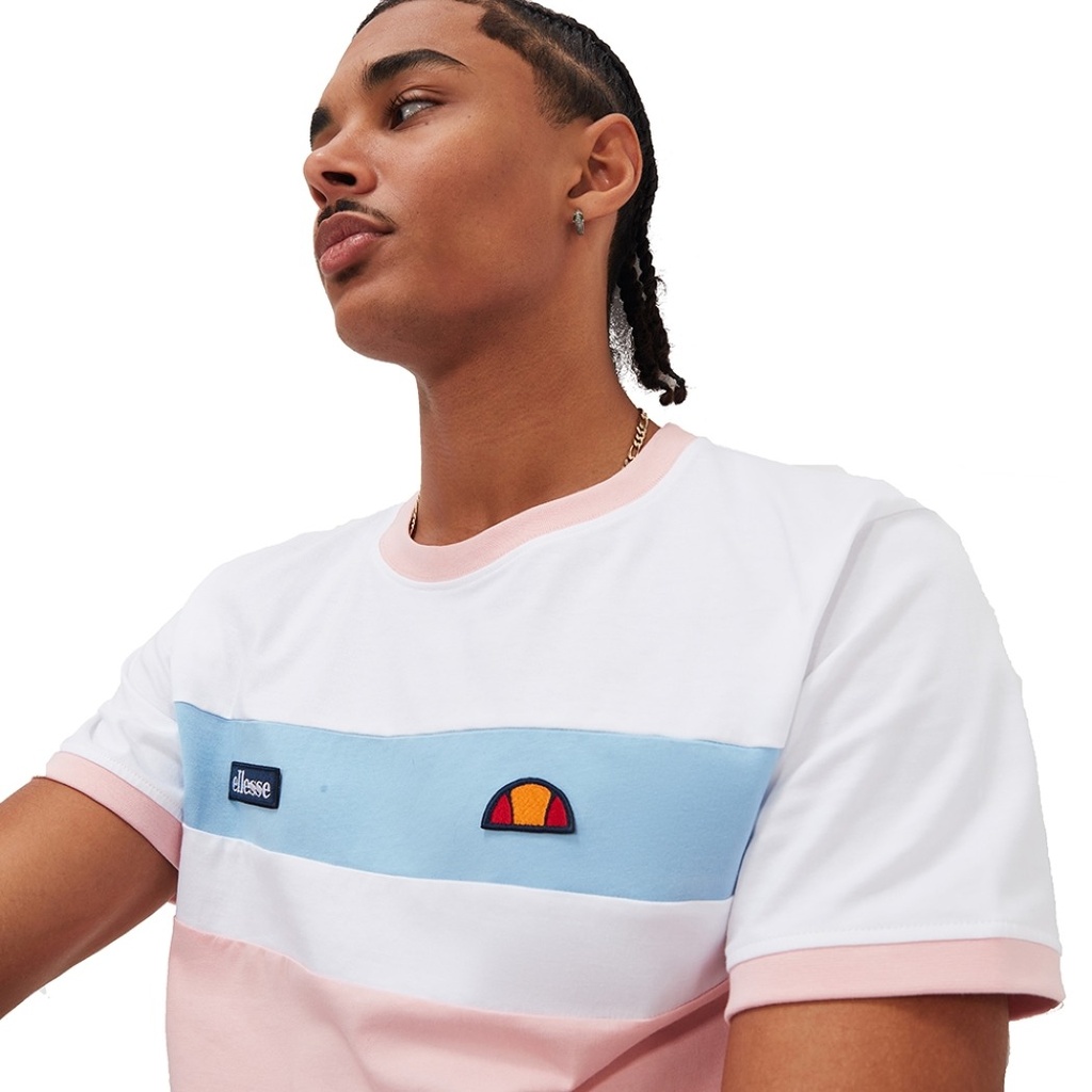 Camiseta Blockadi Ellesse