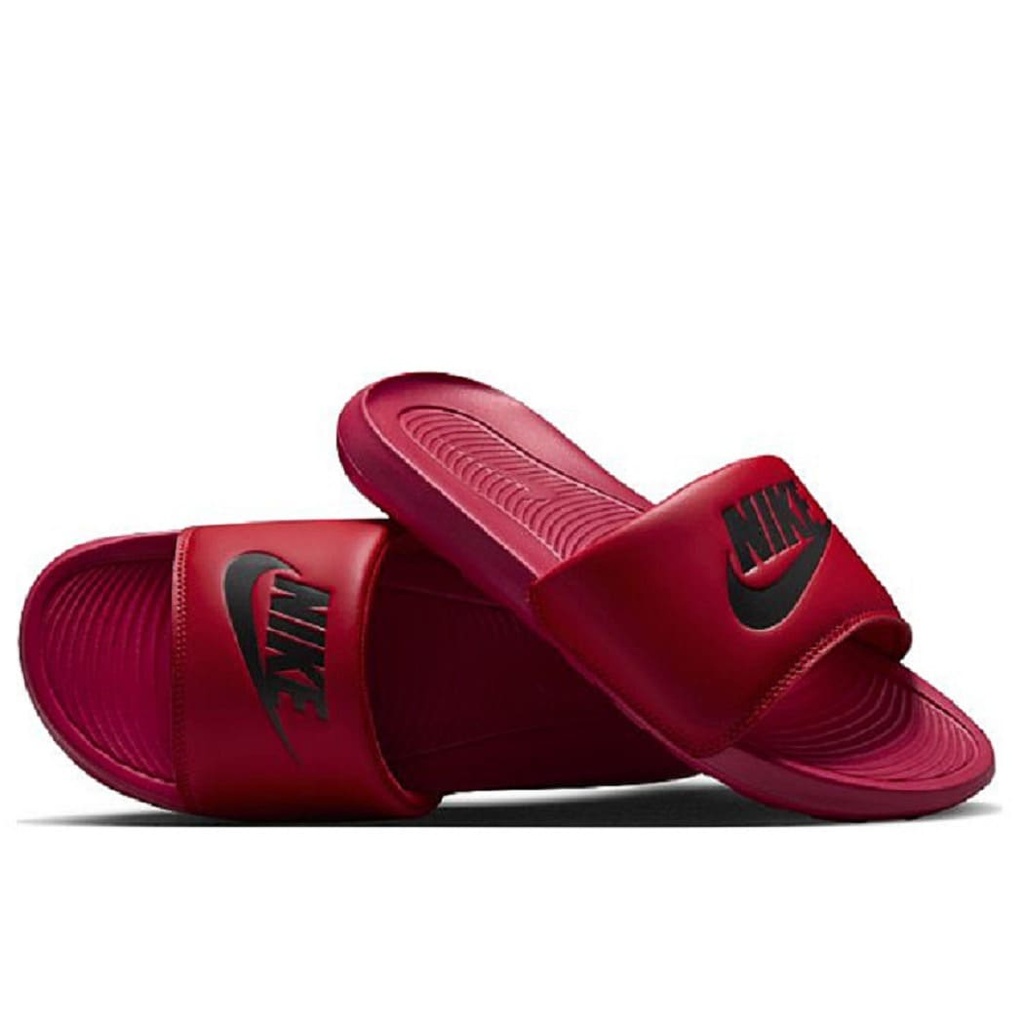 Chancla Victori One Nike B Neg