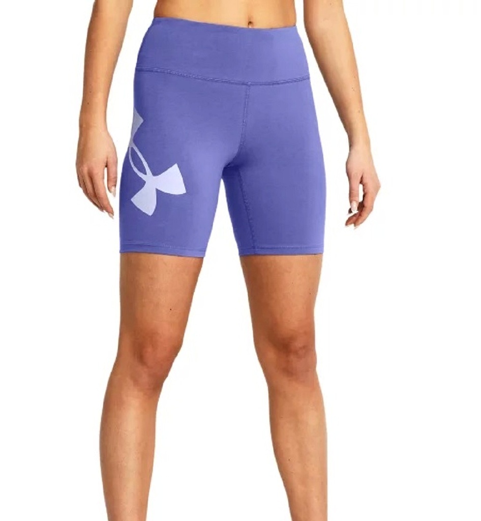 Short Mesh Under Armour de 7"