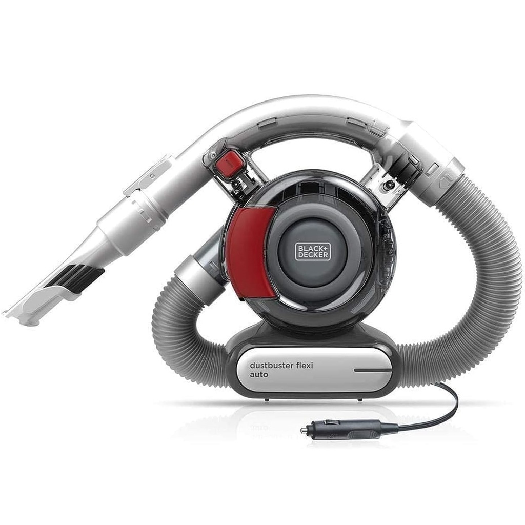 VACUUM CLEAR CAR BLACK & DECKER