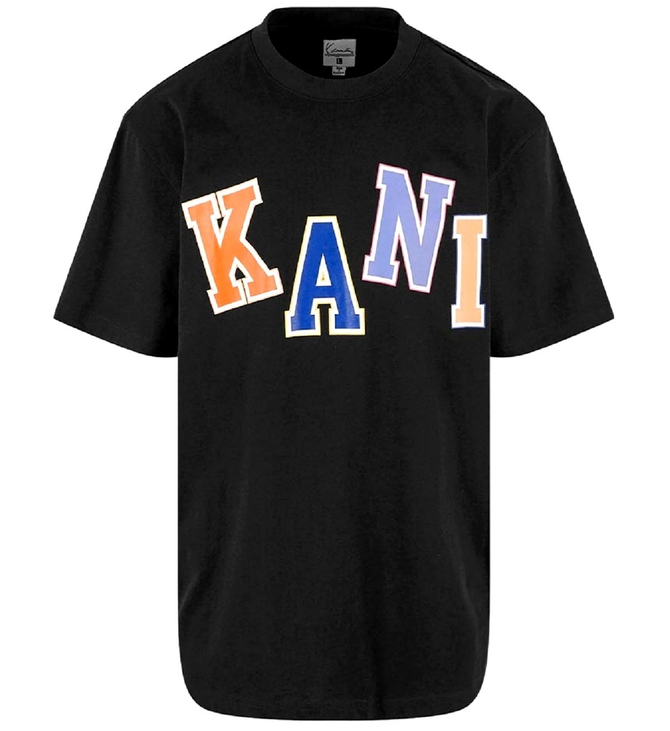 Camiseta Karl Kani Woven