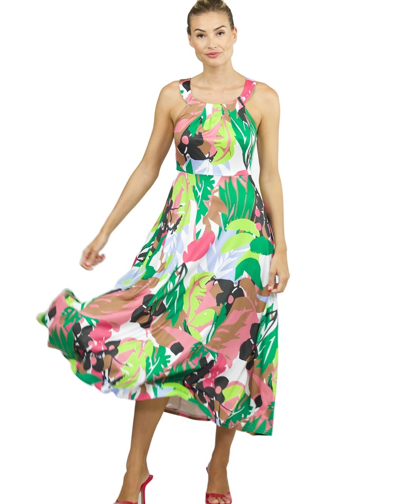 Vestido Malalá Gillian