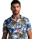 Camisa Petrol Short Sleeve