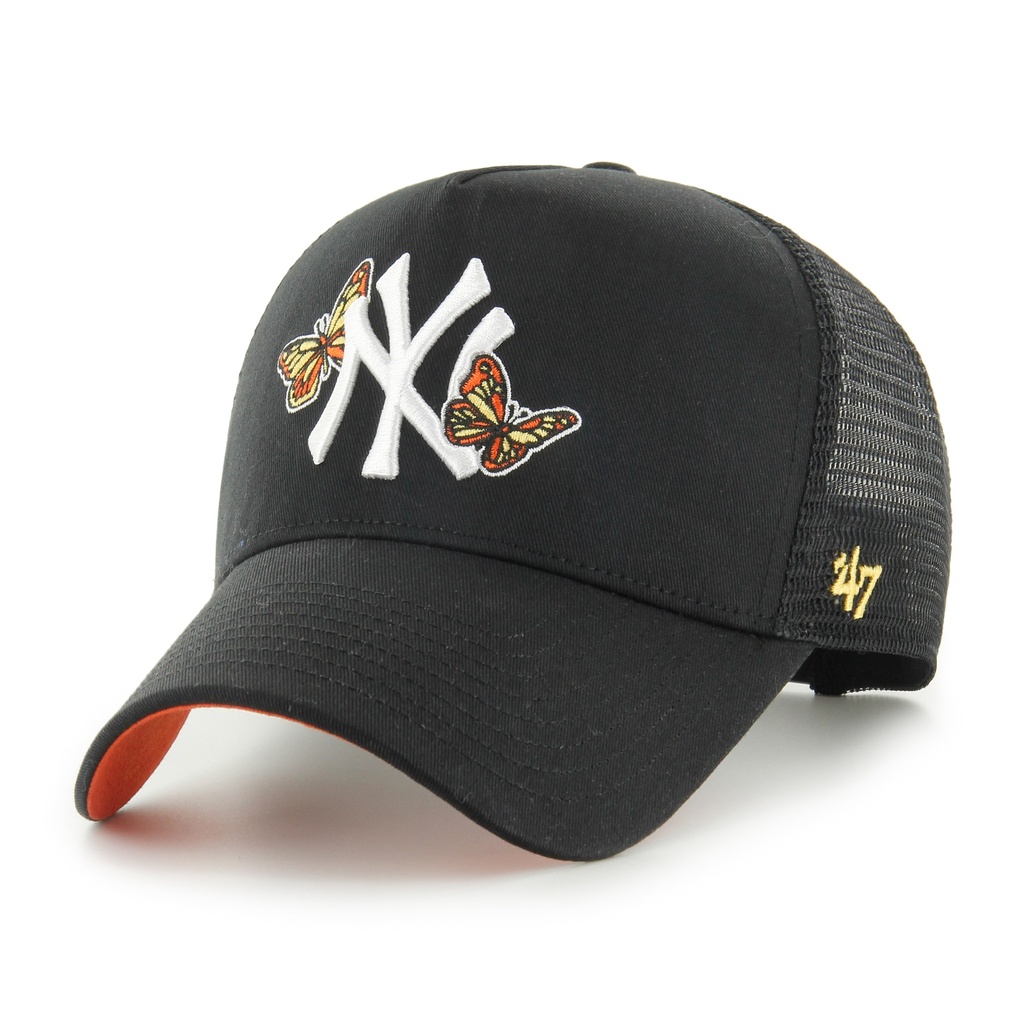 Gorra 47 Forty Seven Trucker NY Mar