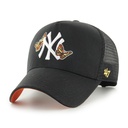 Hat 47 Forty Seven Trucker NY