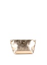 Metallic Effect Shoulder Bag LC