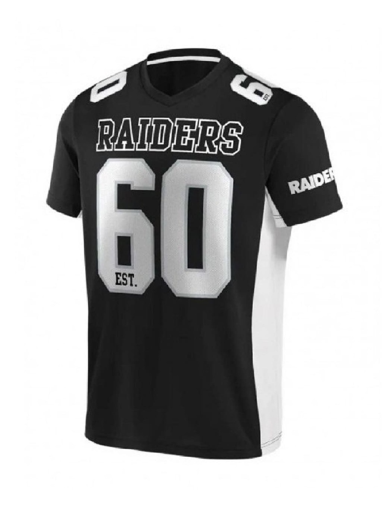 Camiseta NFL Raiders 