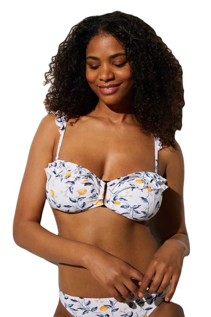 Top Bandeau Copa  C YM