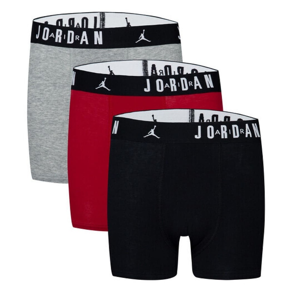 Pack 3 Boxer Jr Flight Jordan 9J06