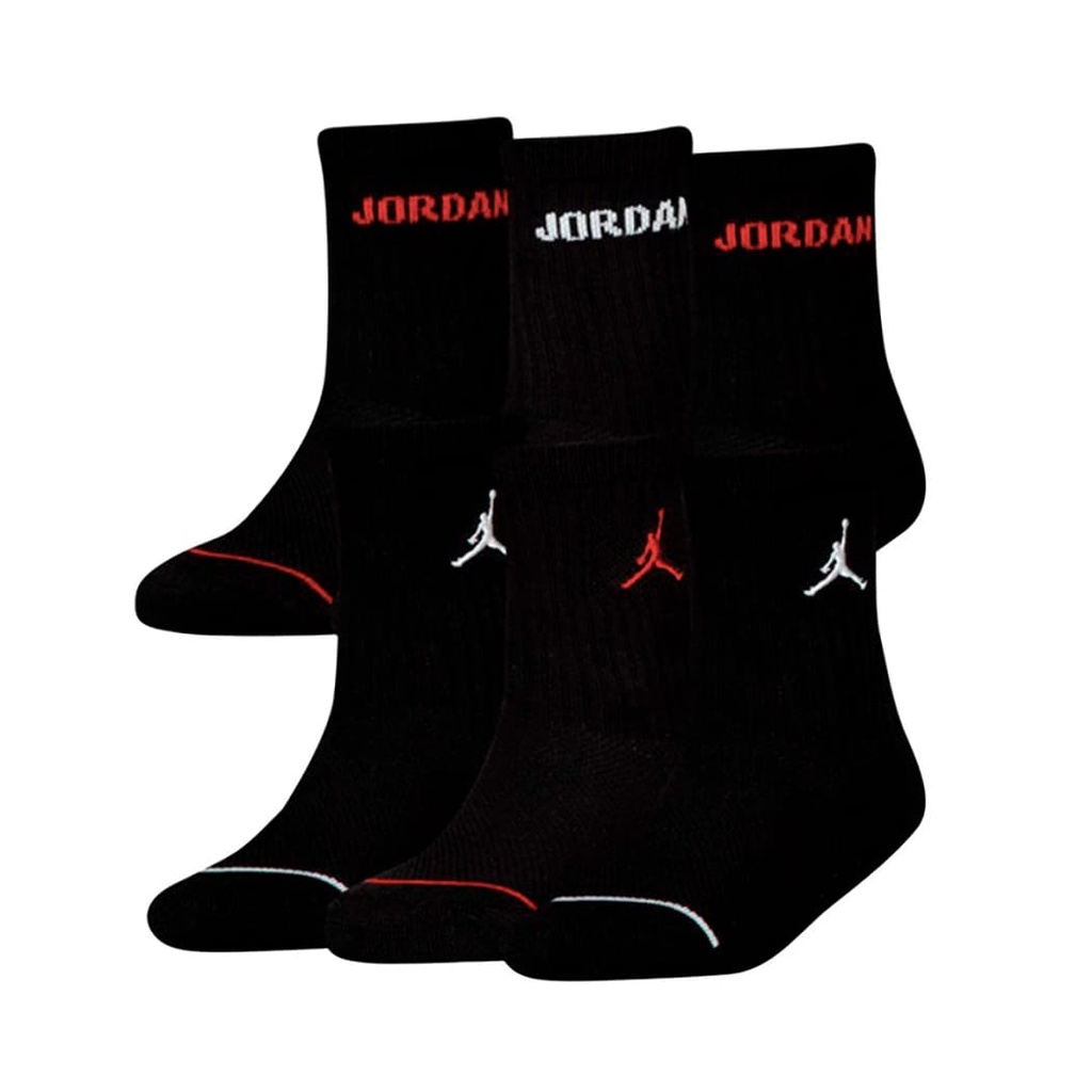 Pack 3 Calcetines Jordan 023