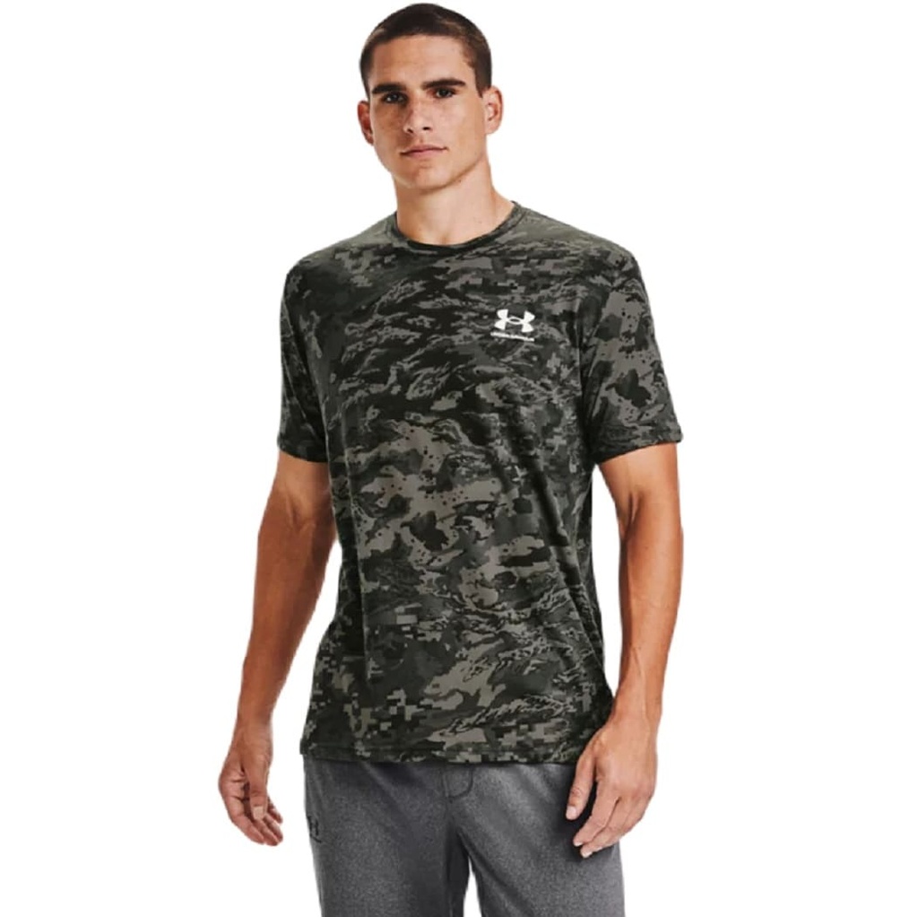 Camiseta Under Armour ABC Camo 727 Ka 