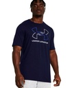 Camiseta Under Foundation 915 Az