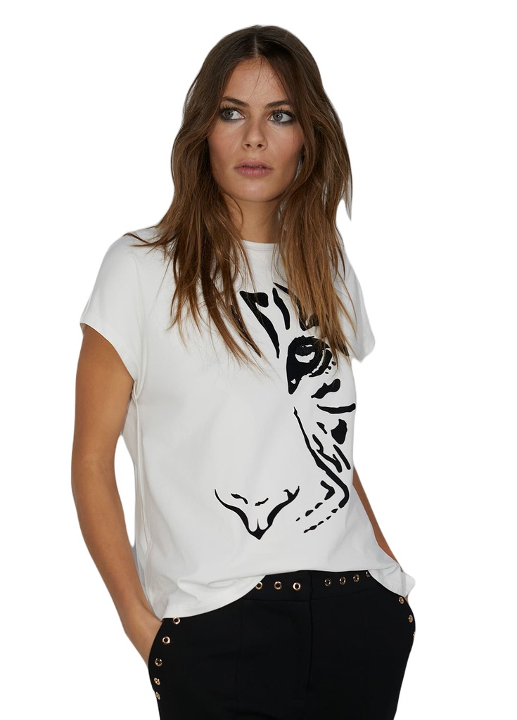 Camiseta Tigre Lola Casademunt 007 Bc