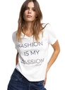 Camiseta Fashion Lola Casademunt 018 Bc