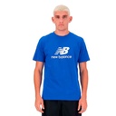 Camiseta Logo NB 502 Az