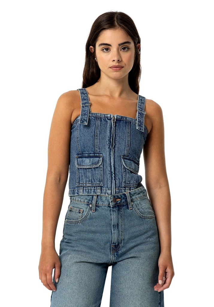 Top Denim Tiffosi 330 Az