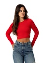 Camiseta Crop Tiffosi 122 Rj