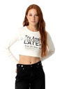 Camiseta Crop Tiffosi 173 Bg