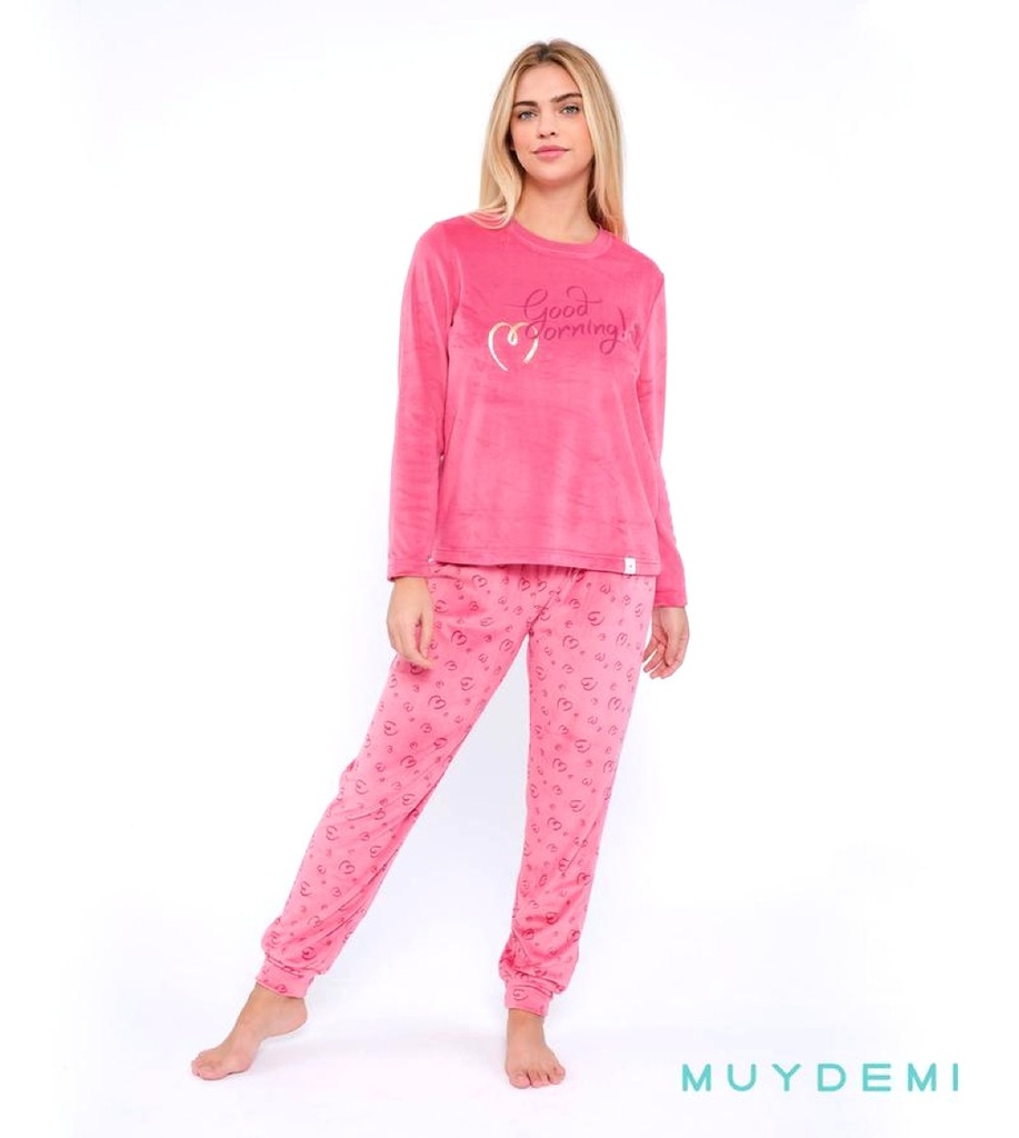 Pijama Invierno Muydemi 042