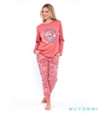 Pijama Invierno Muydemi 050