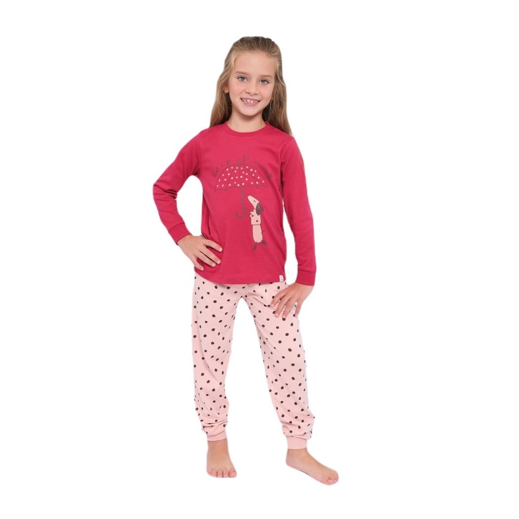 Pijama infantil Muydemi 099