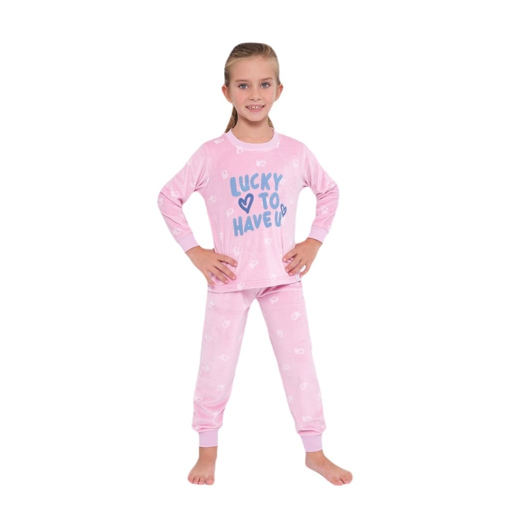 Pijama infantil Muydemi 901