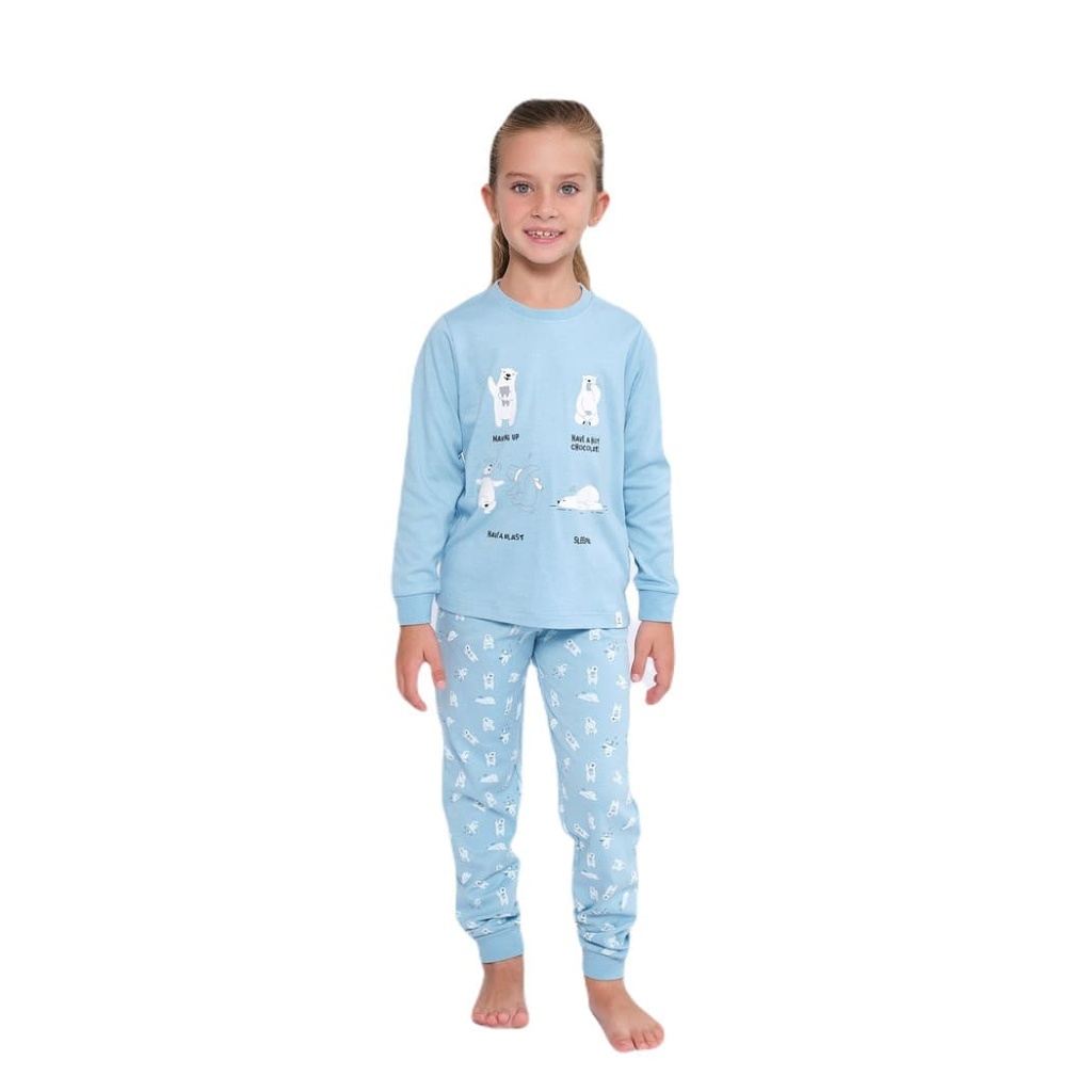 Pijama infantil Muydemi 995