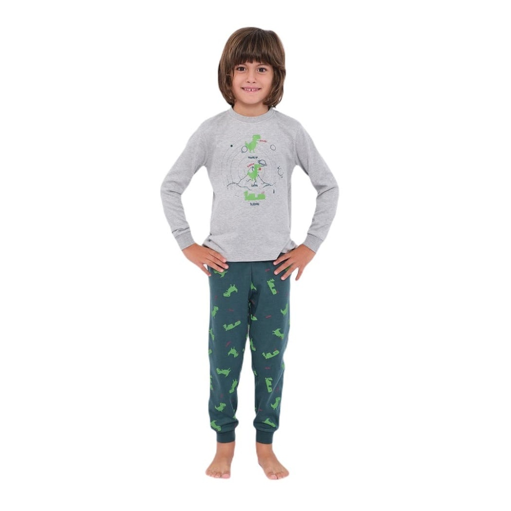 Pijama infantil Muydemi 907