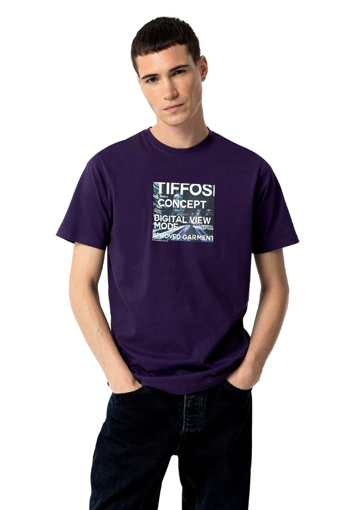 Camiseta Darrem Tiffosi Pr